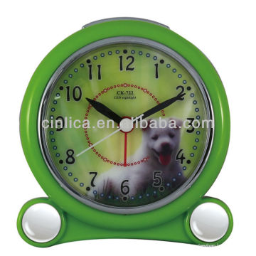 Coração em forma de despertadores CK-722